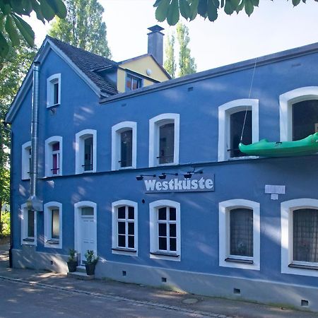 Hostel Westkueste Lindau  Dış mekan fotoğraf