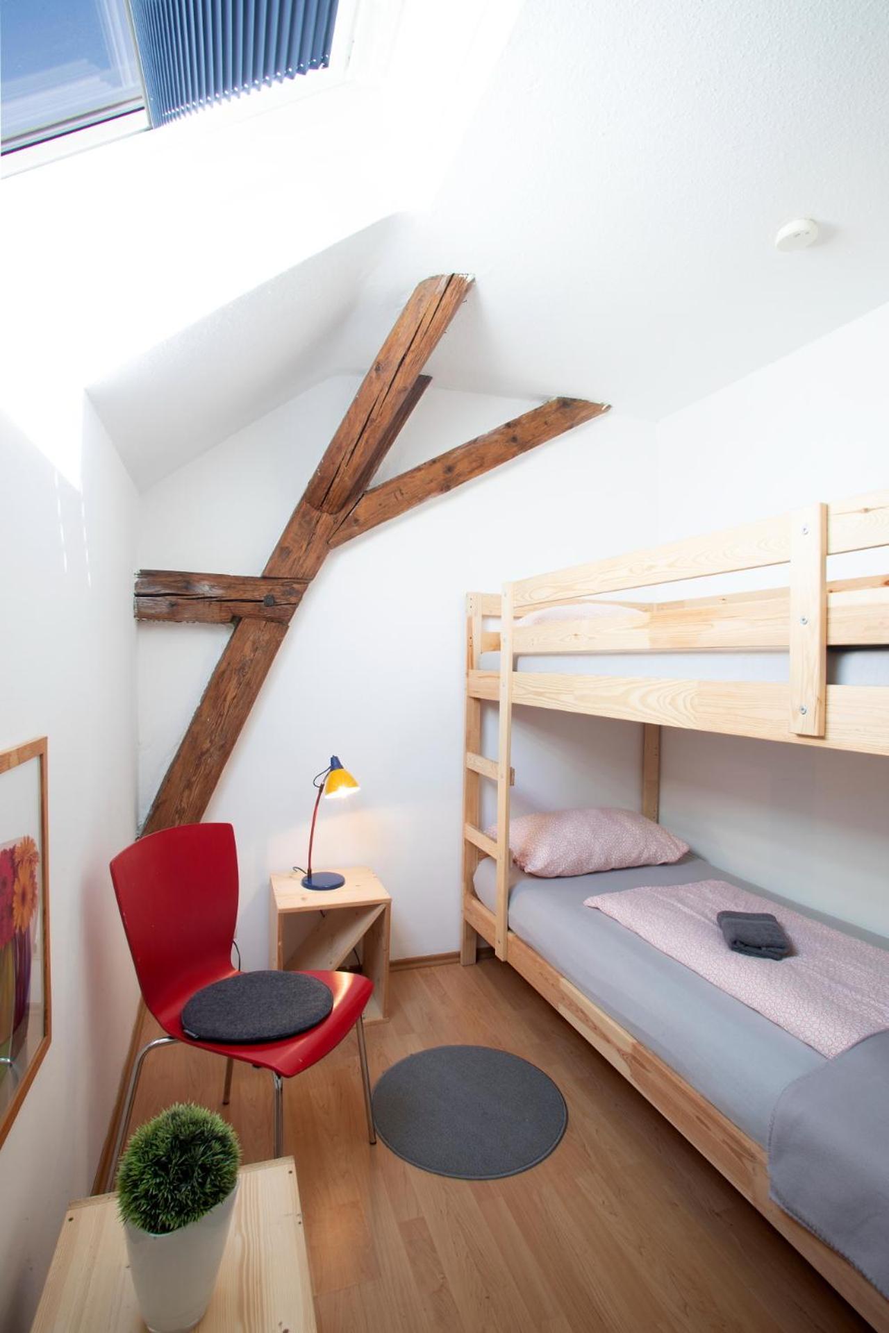 Hostel Westkueste Lindau  Dış mekan fotoğraf