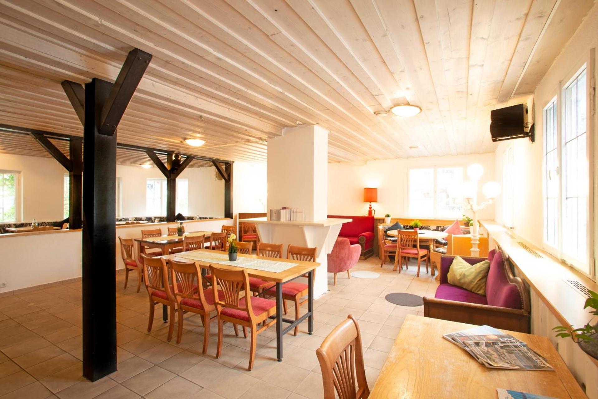 Hostel Westkueste Lindau  Dış mekan fotoğraf