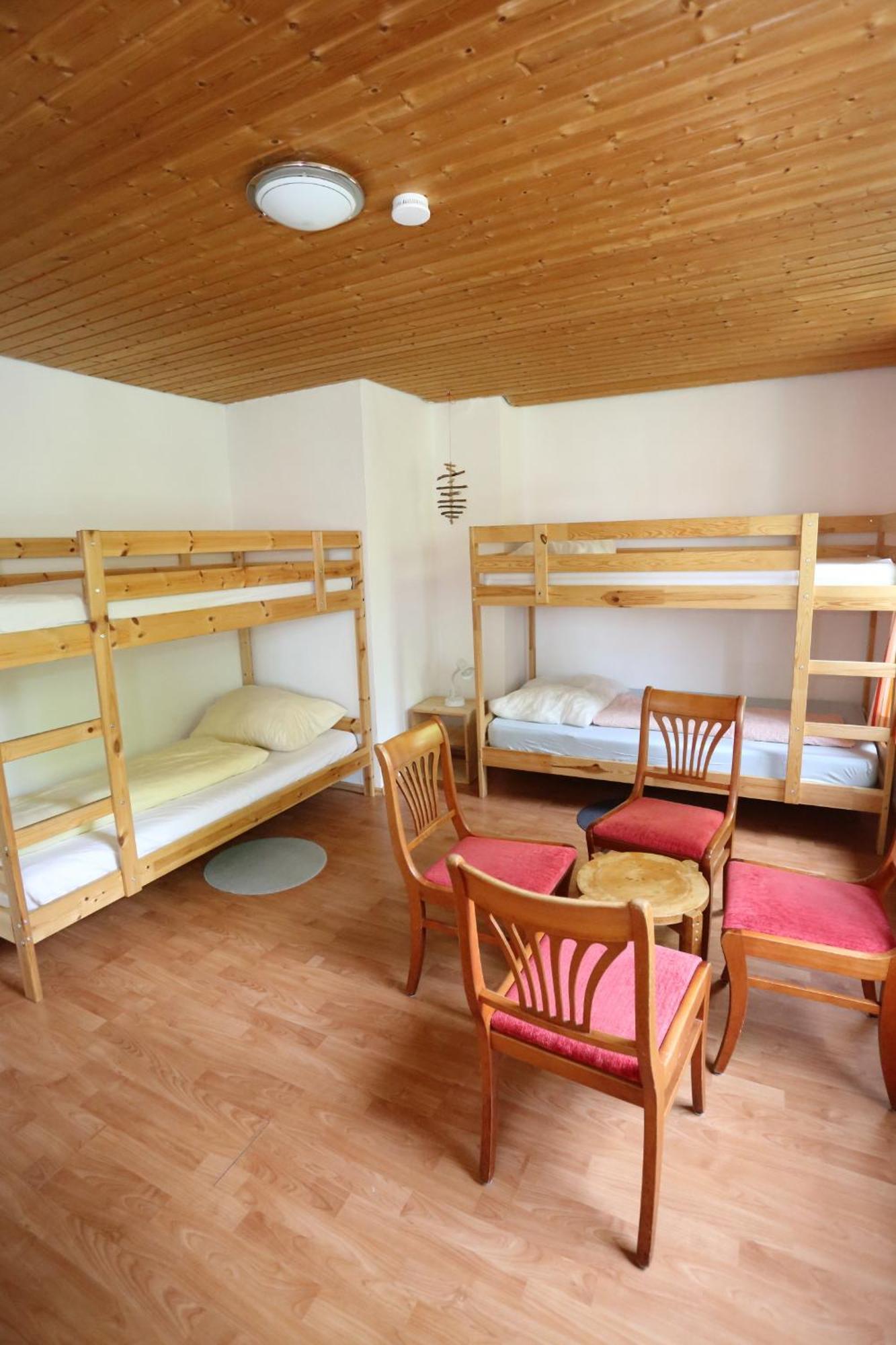 Hostel Westkueste Lindau  Dış mekan fotoğraf