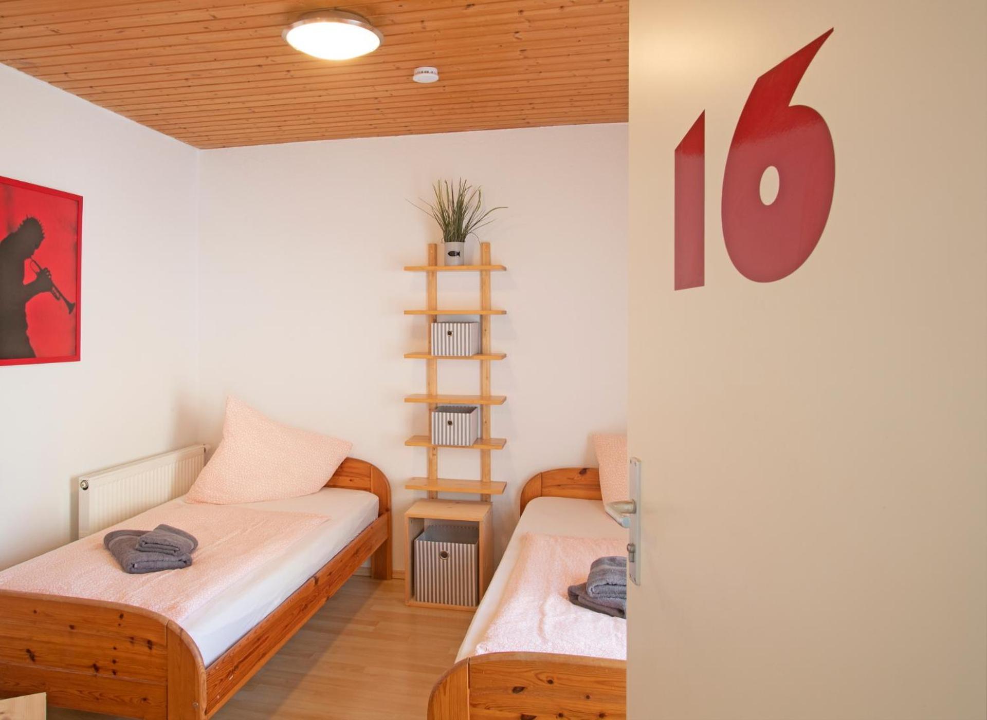 Hostel Westkueste Lindau  Dış mekan fotoğraf