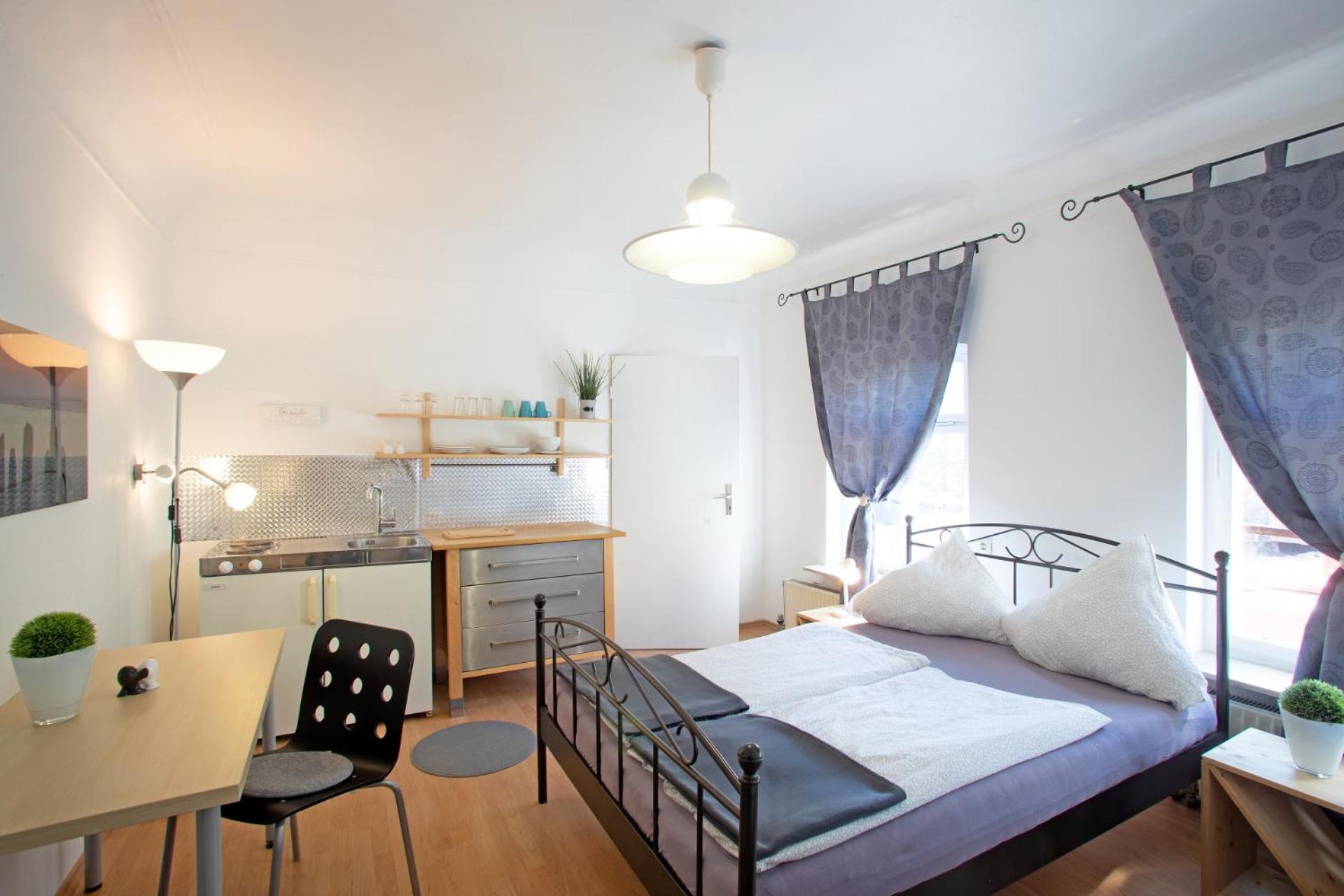 Hostel Westkueste Lindau  Dış mekan fotoğraf