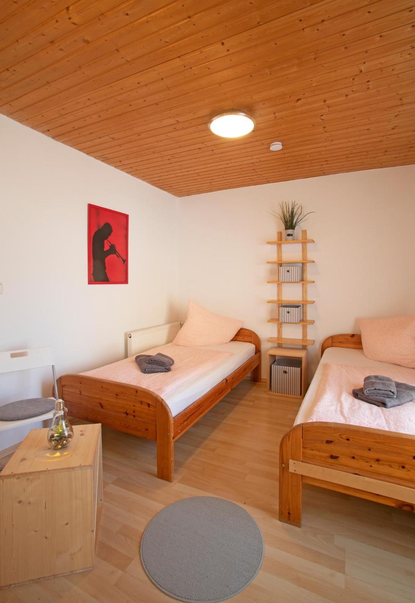 Hostel Westkueste Lindau  Dış mekan fotoğraf