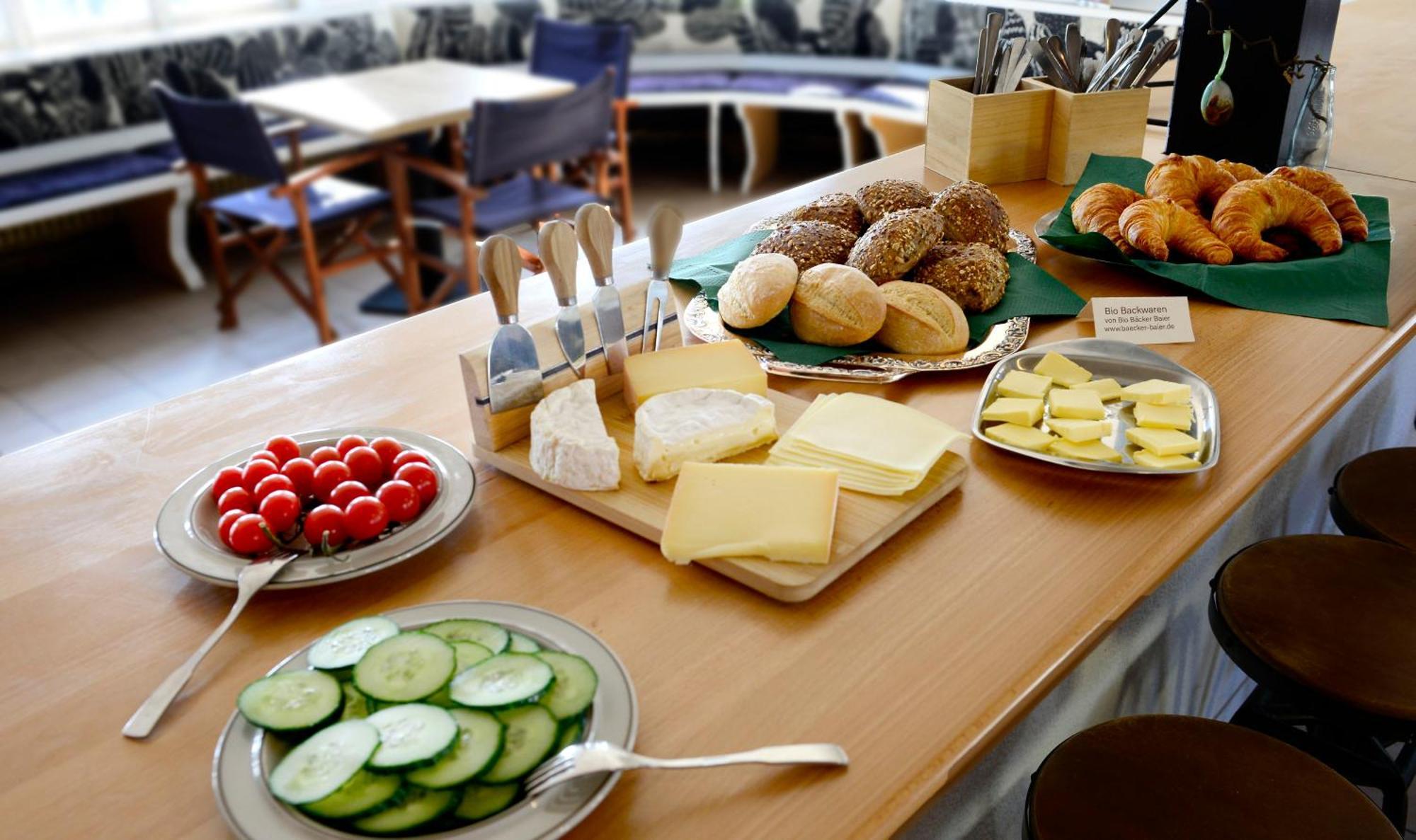 Hostel Westkueste Lindau  Dış mekan fotoğraf