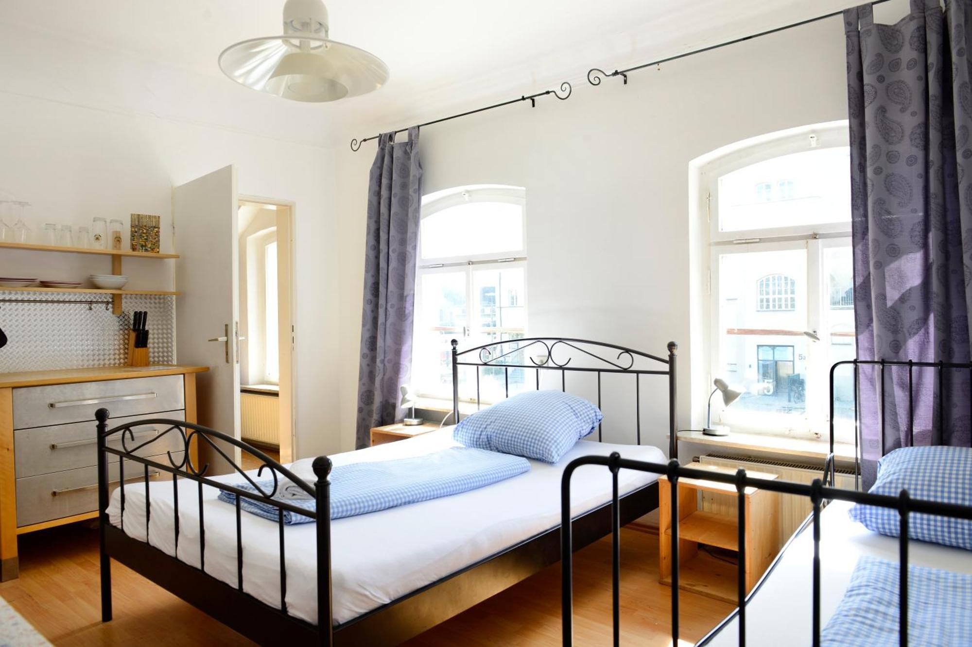 Hostel Westkueste Lindau  Dış mekan fotoğraf