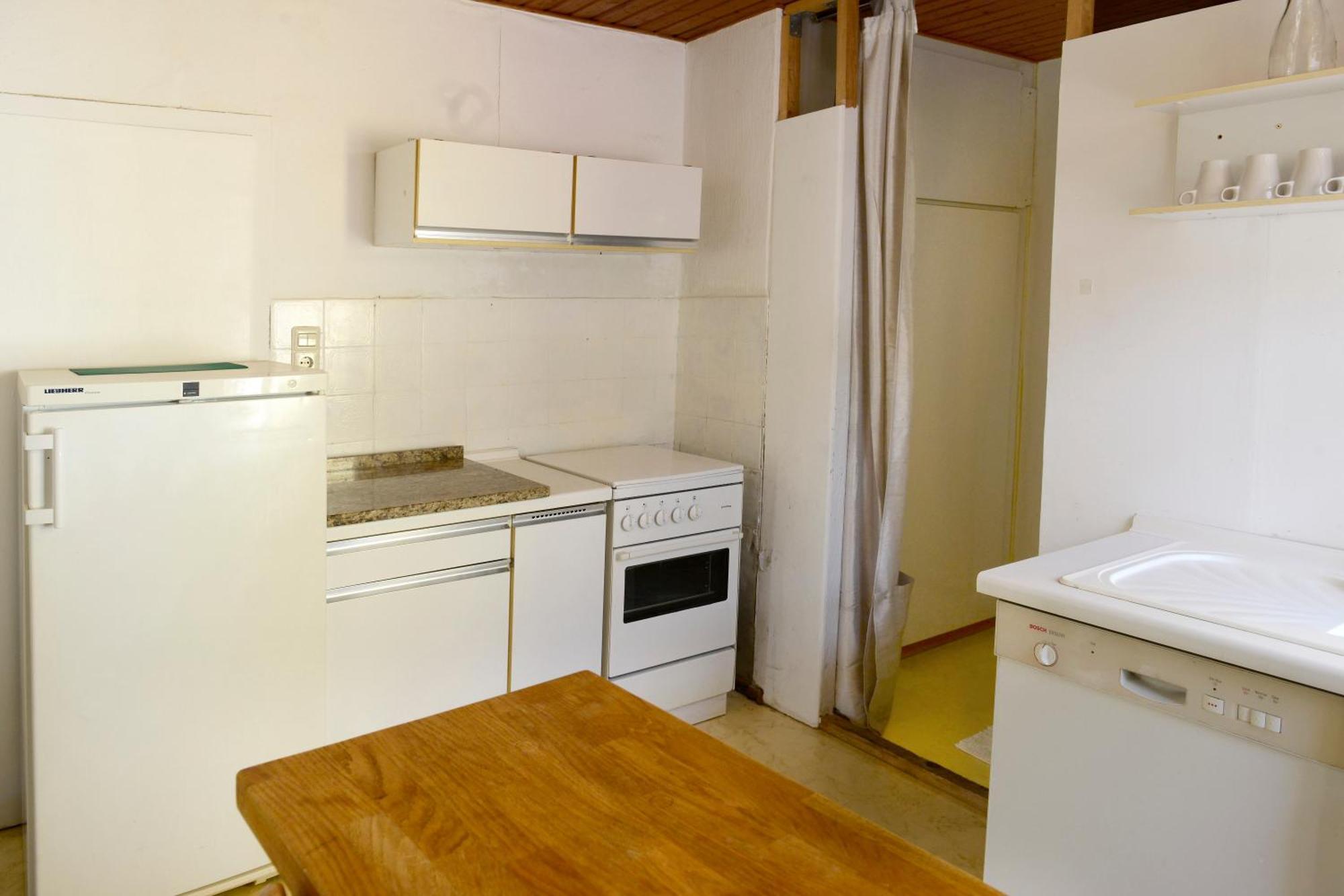 Hostel Westkueste Lindau  Dış mekan fotoğraf