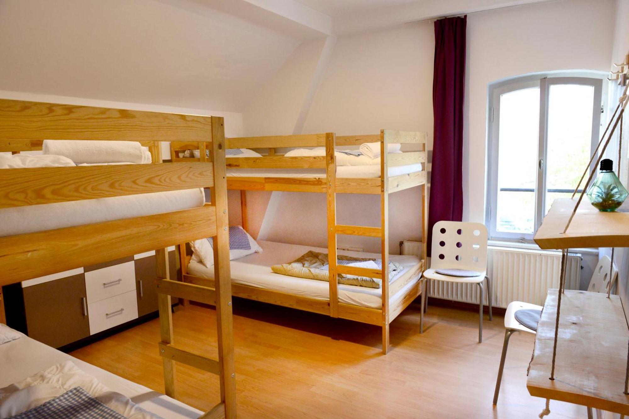 Hostel Westkueste Lindau  Dış mekan fotoğraf