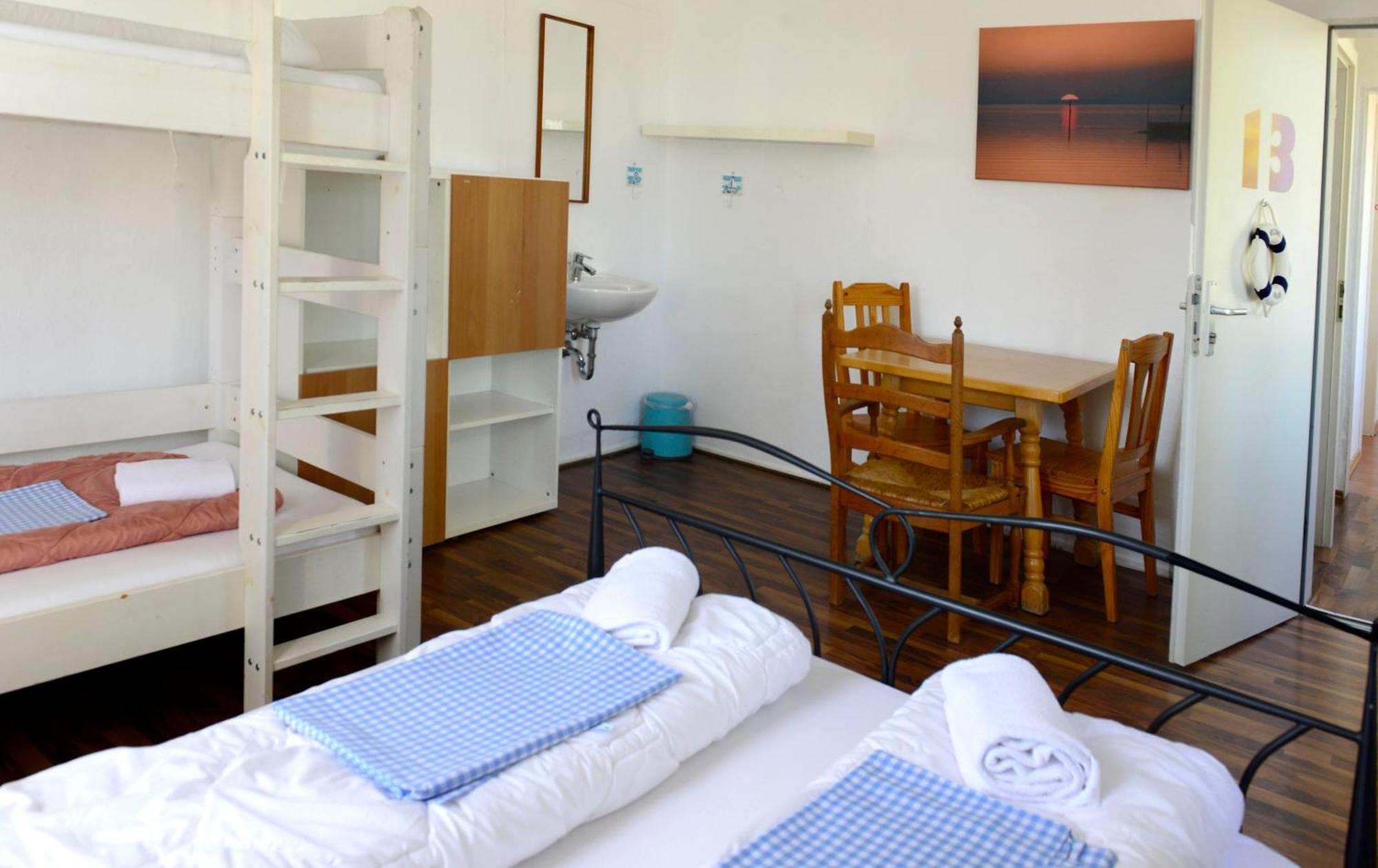 Hostel Westkueste Lindau  Dış mekan fotoğraf