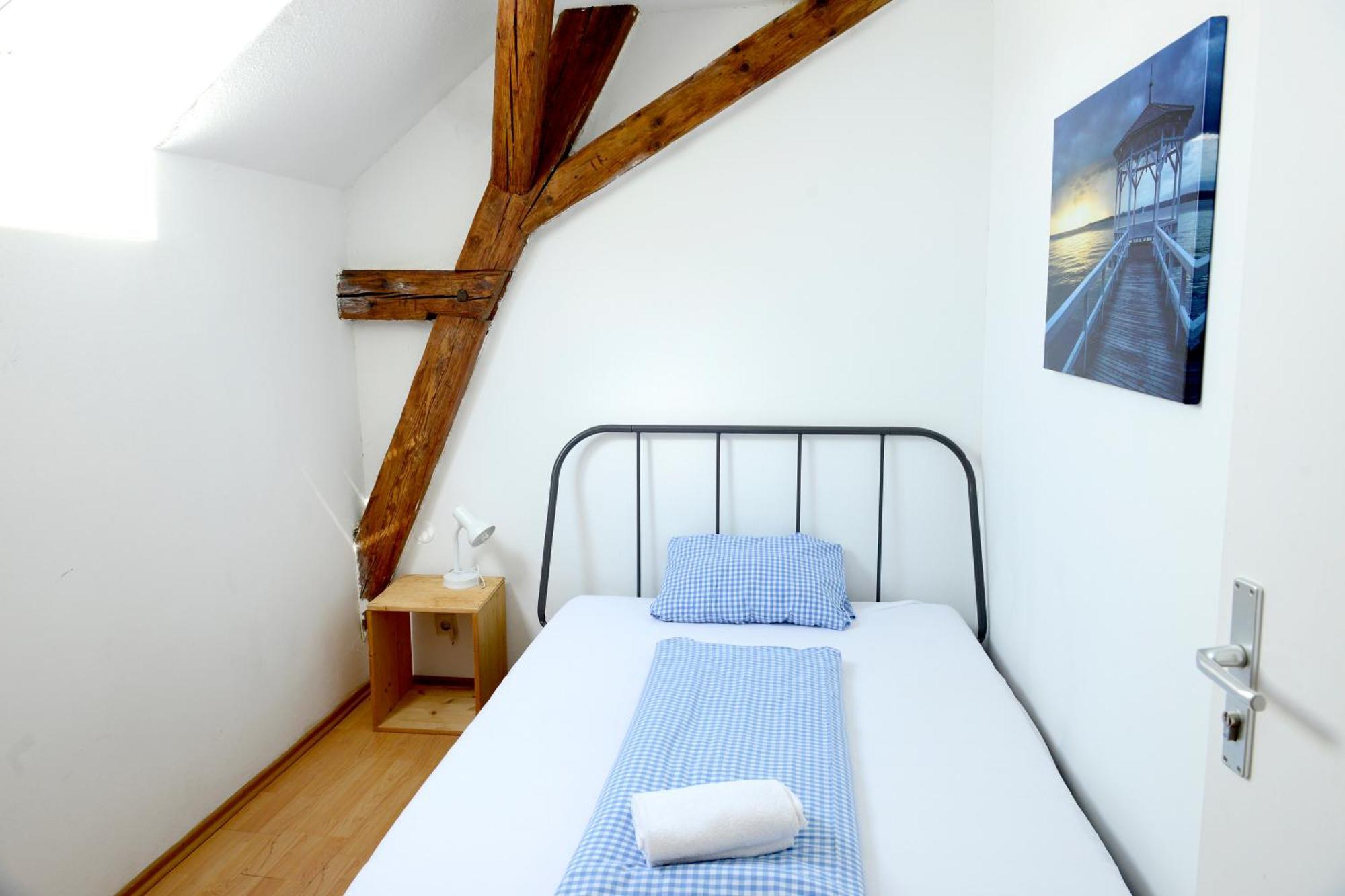 Hostel Westkueste Lindau  Dış mekan fotoğraf