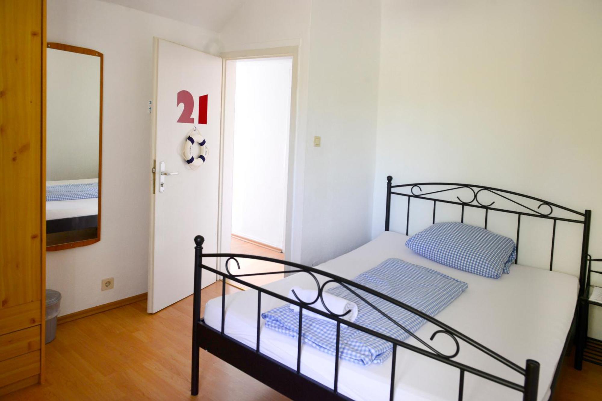 Hostel Westkueste Lindau  Dış mekan fotoğraf