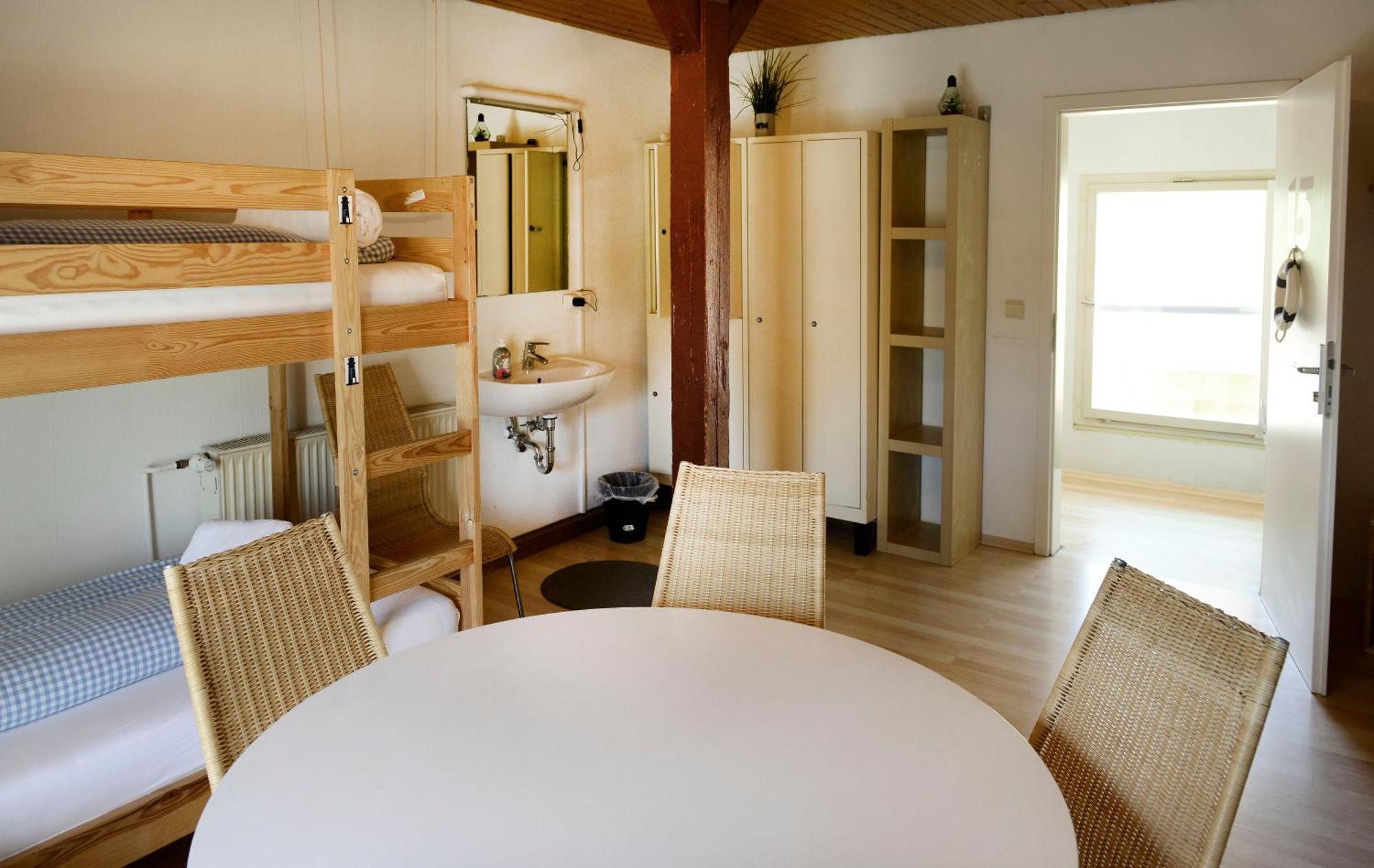 Hostel Westkueste Lindau  Dış mekan fotoğraf