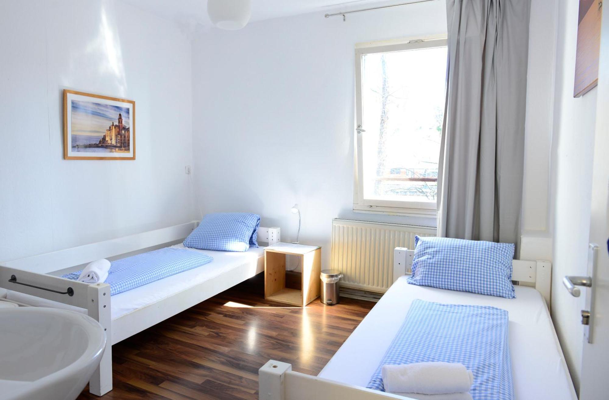 Hostel Westkueste Lindau  Dış mekan fotoğraf