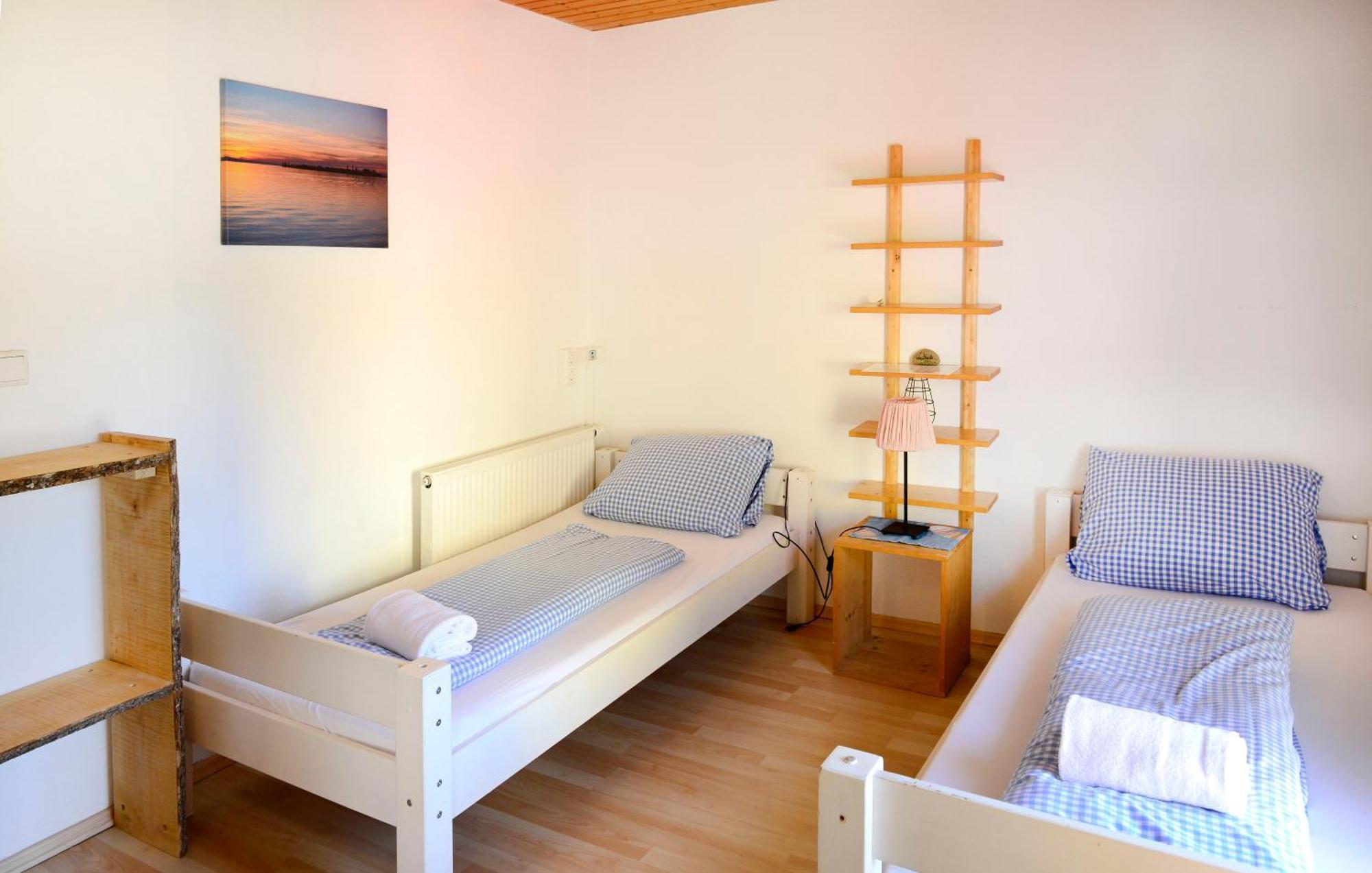 Hostel Westkueste Lindau  Dış mekan fotoğraf