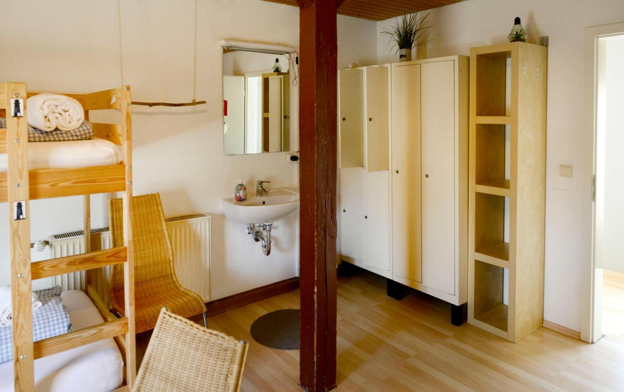 Hostel Westkueste Lindau  Dış mekan fotoğraf