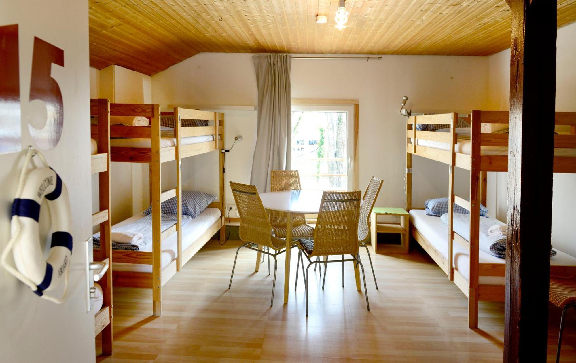 Hostel Westkueste Lindau  Dış mekan fotoğraf
