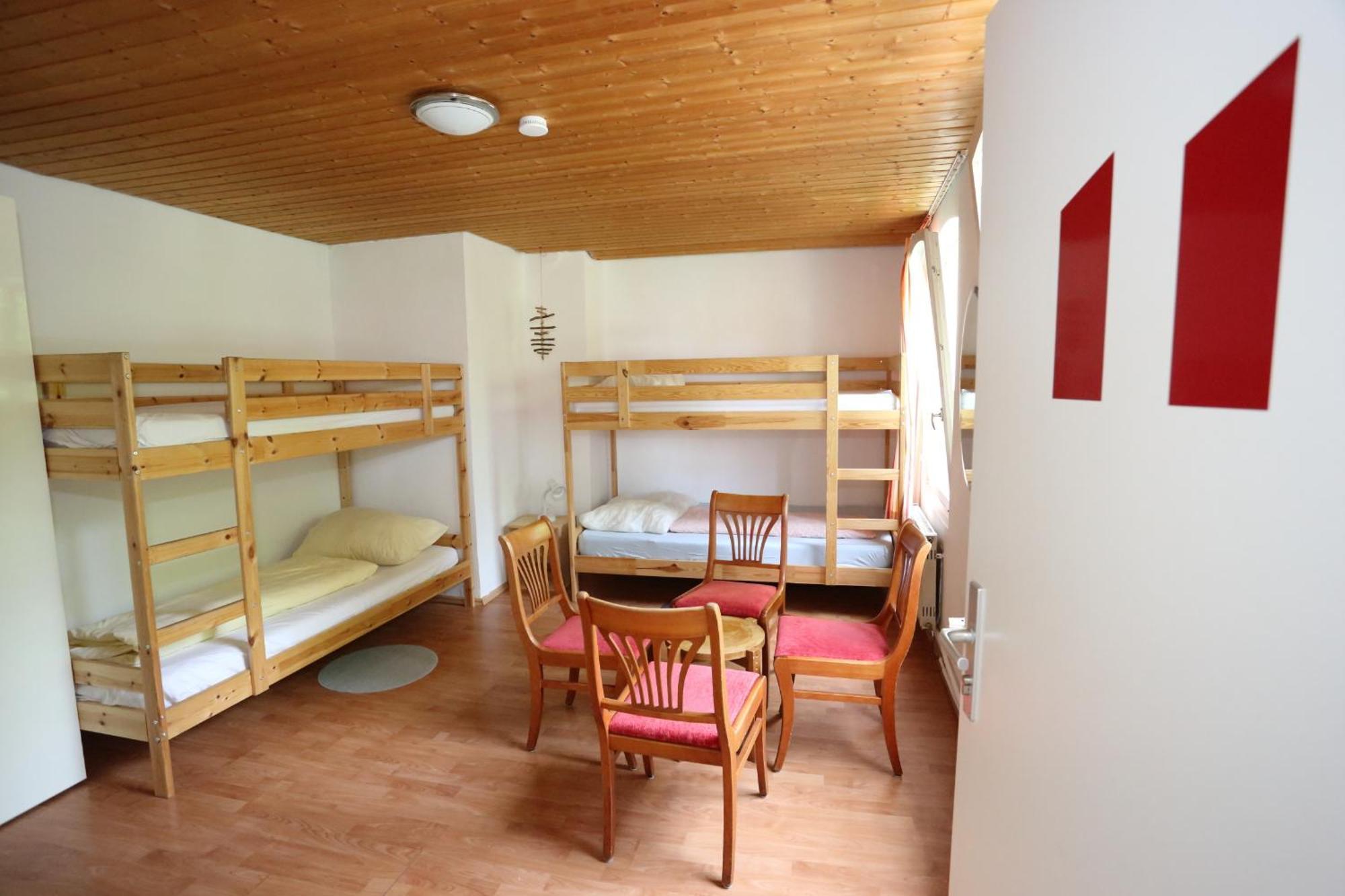 Hostel Westkueste Lindau  Dış mekan fotoğraf