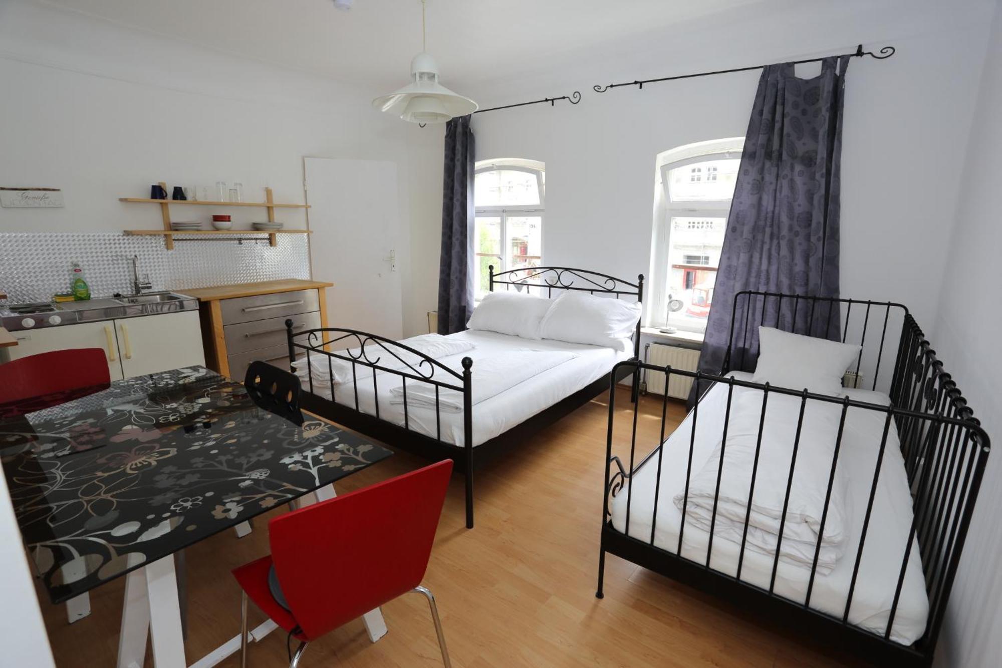 Hostel Westkueste Lindau  Dış mekan fotoğraf