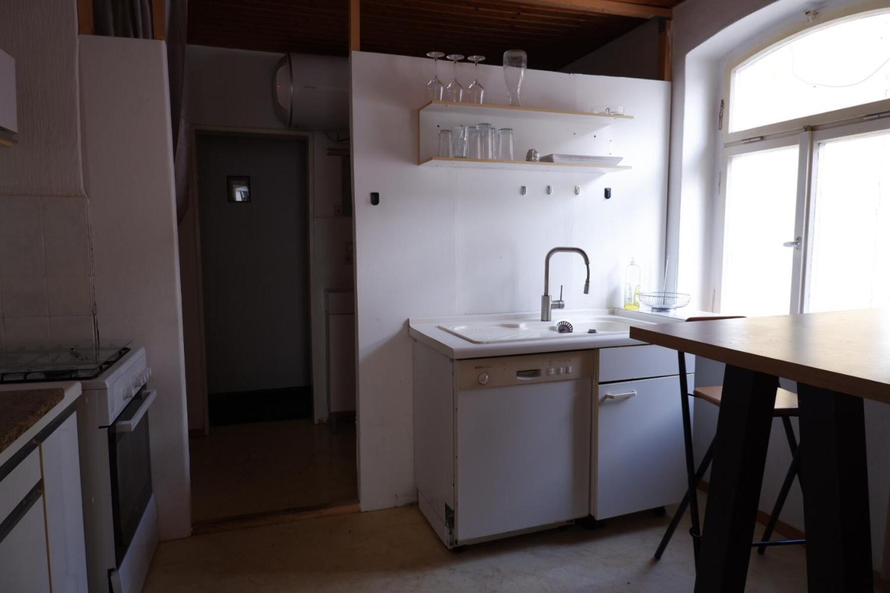 Hostel Westkueste Lindau  Oda fotoğraf