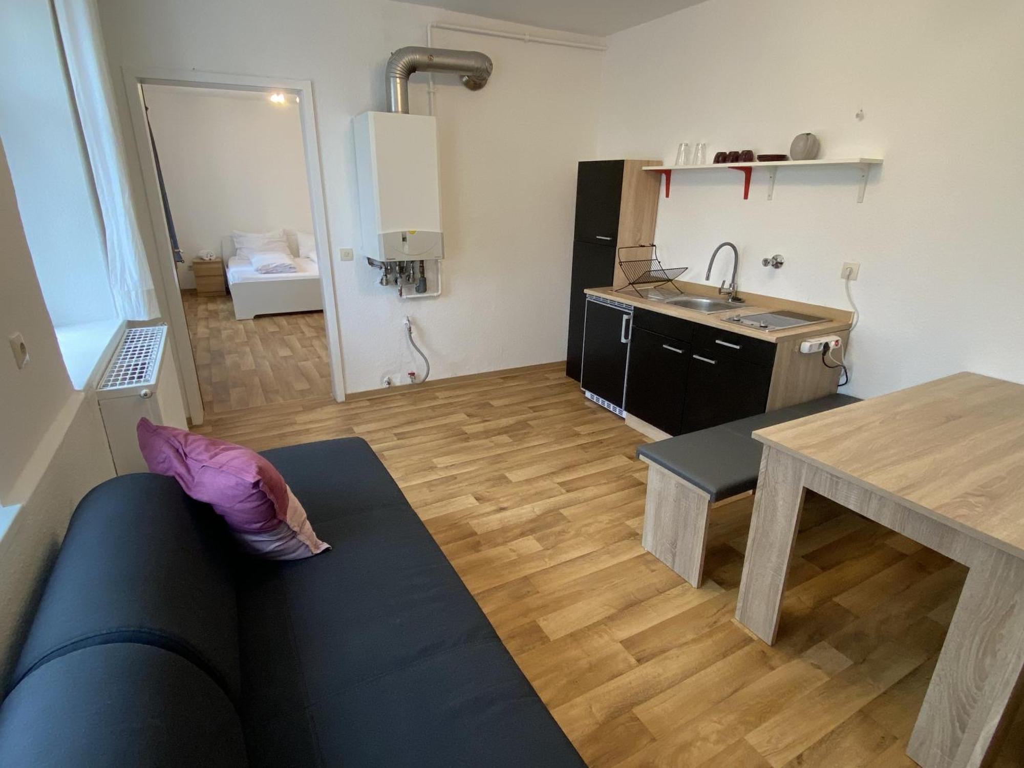 Hostel Westkueste Lindau  Oda fotoğraf