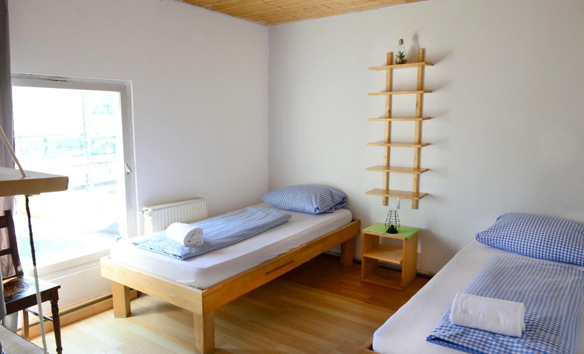 Hostel Westkueste Lindau  Dış mekan fotoğraf