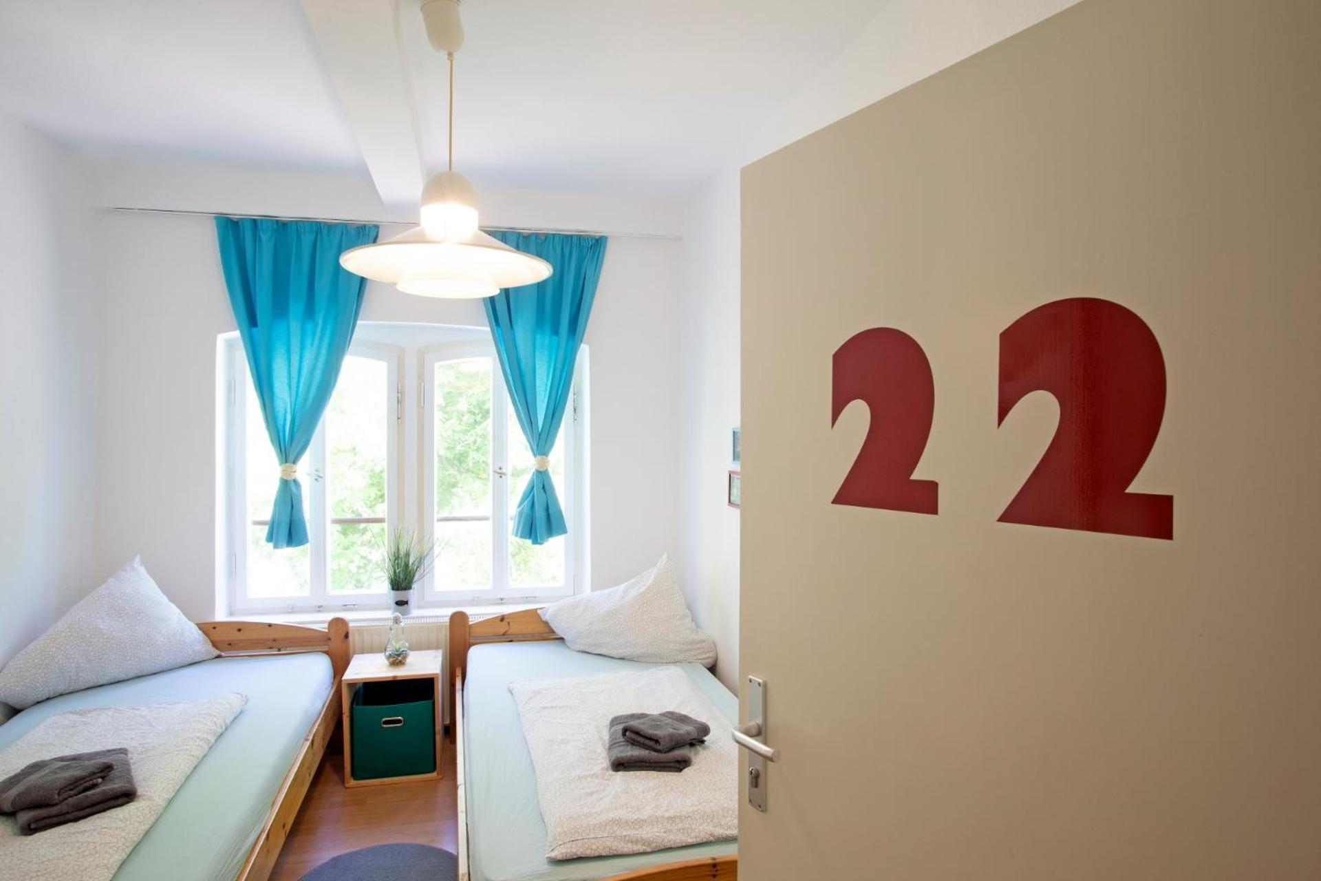 Hostel Westkueste Lindau  Dış mekan fotoğraf