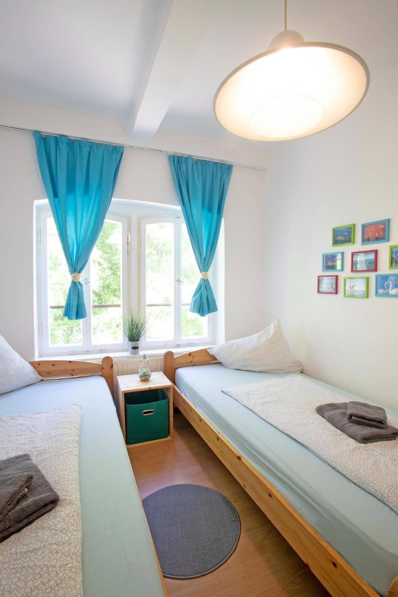 Hostel Westkueste Lindau  Dış mekan fotoğraf