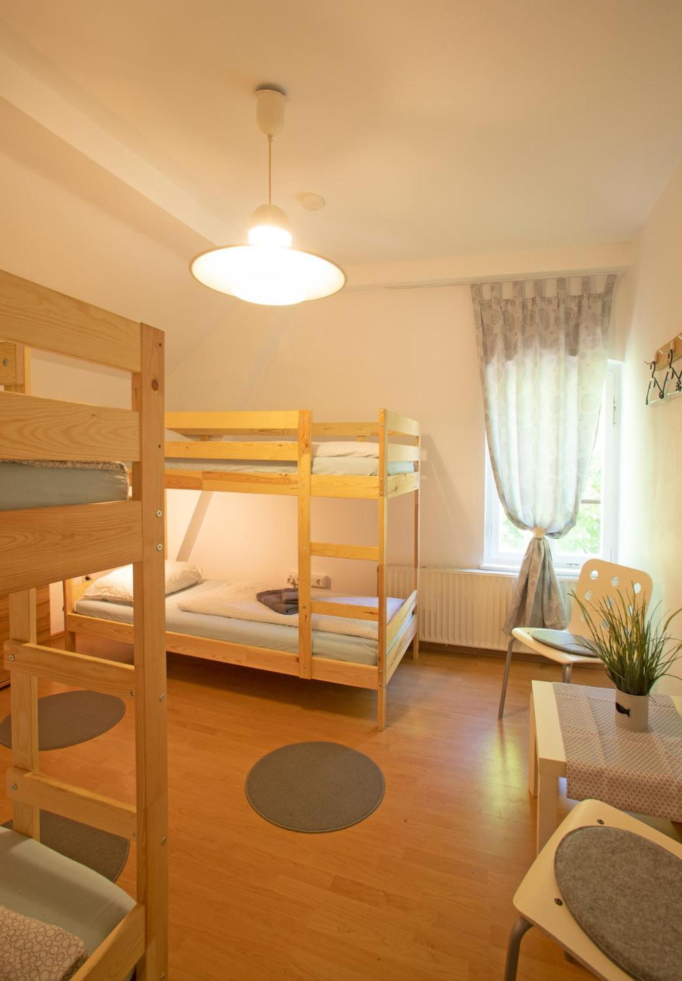 Hostel Westkueste Lindau  Dış mekan fotoğraf