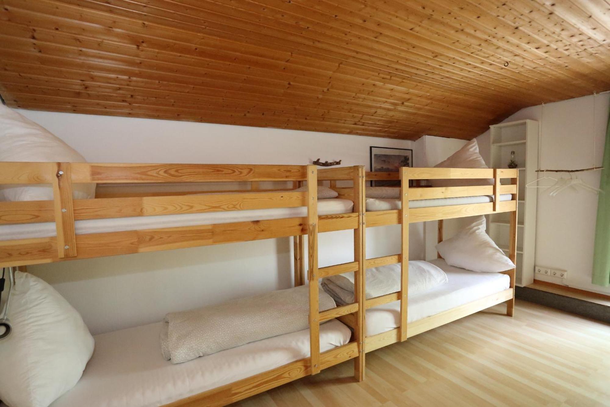 Hostel Westkueste Lindau  Dış mekan fotoğraf