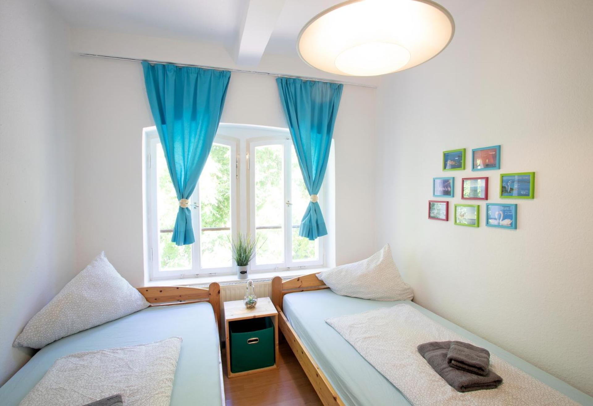 Hostel Westkueste Lindau  Dış mekan fotoğraf