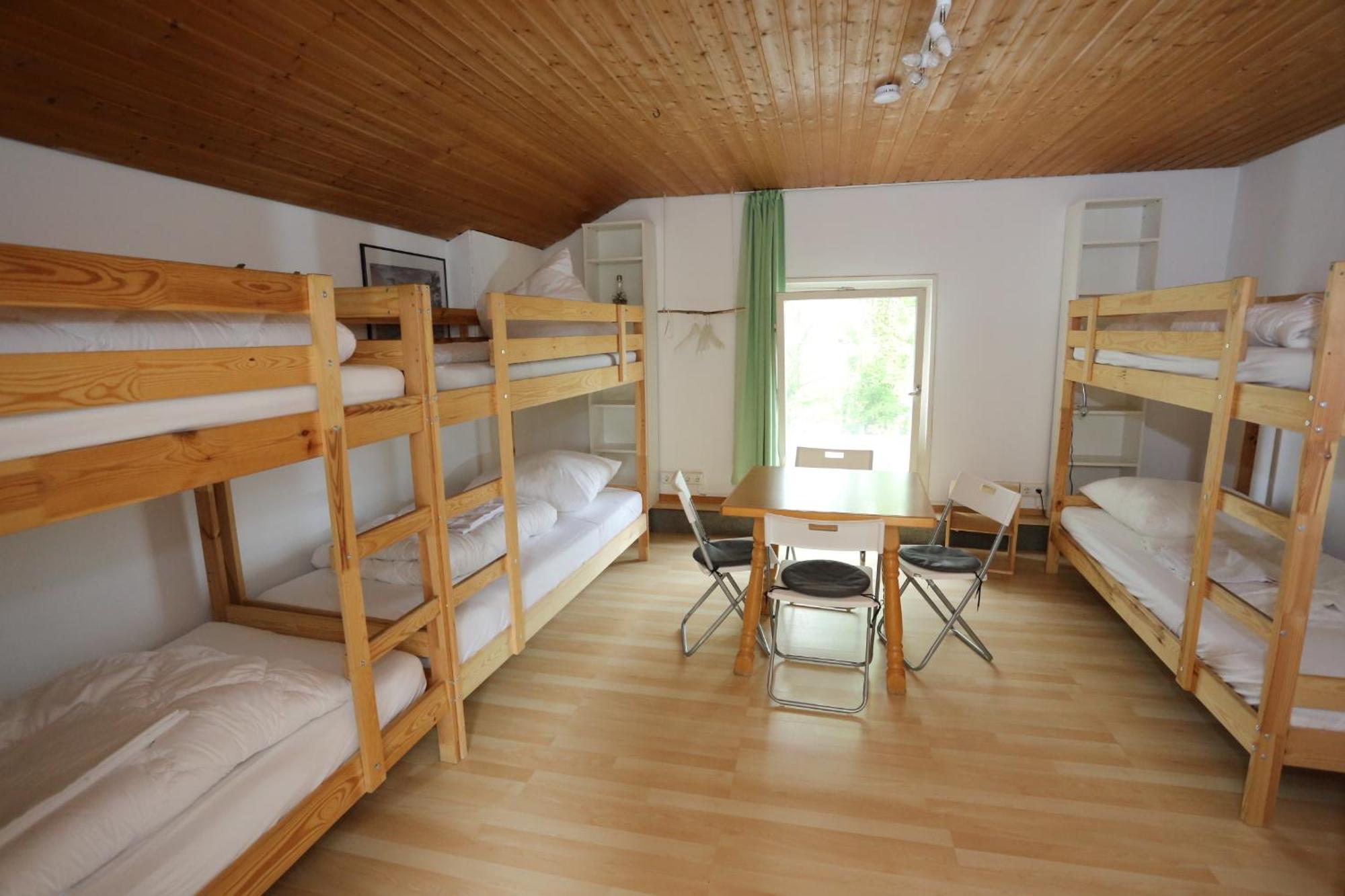 Hostel Westkueste Lindau  Dış mekan fotoğraf